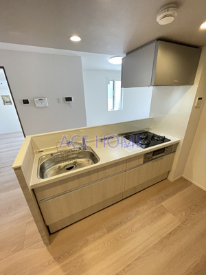 【キッチン】 | モンテゾーロ西田辺