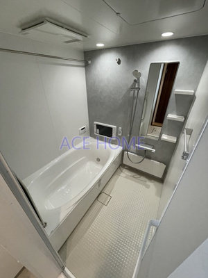 【浴室】 | モンテゾーロ西田辺