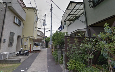 【周辺】 | 東五百住町１貸家