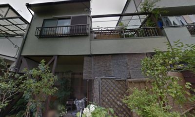 【外観】 | 東五百住町１貸家