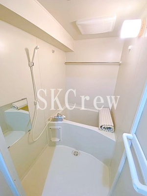 【浴室】 | グランヴァン東中野Ⅲ | 別号室の写真です