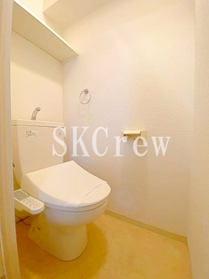 【トイレ】 | グランヴァン東中野Ⅲ | 別部屋　参考