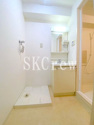 【洗面所】 | グランヴァン東中野Ⅲ | 別部屋　参考