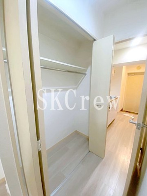 【収納】 | グランヴァン東中野Ⅲ | 別部屋　参考

