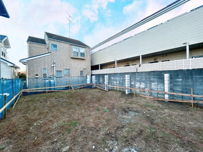 【外観】 | ◆大和市上和田　新築戸建て◆ | ◆一戸建てを中心とした街並みが整然と続き、周辺は高い建物が建っていないので、緑の多い閑静な趣を感じる環境です。街並みや周辺環境も重要なポイントです！！