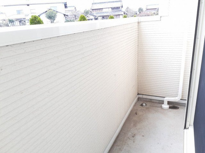 【バルコニー】 | マードレ五番館