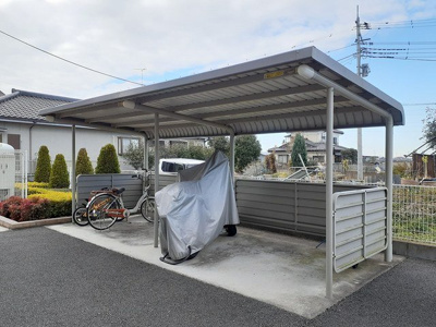 【その他共用部分】 | マードレ五番館