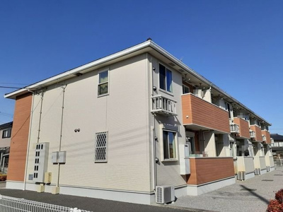 【外観】 | マードレ五番館