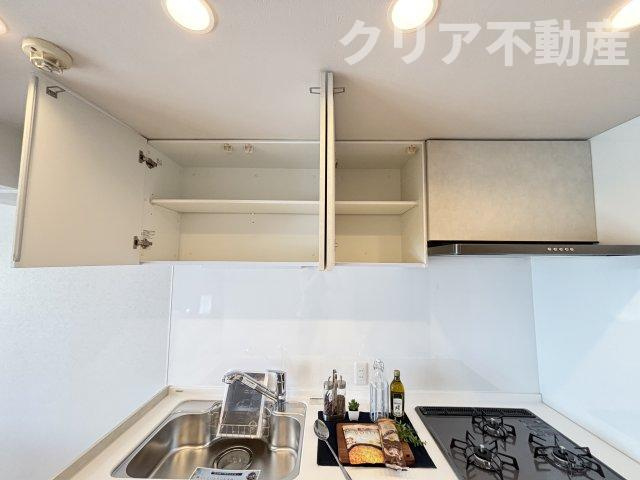 【キッチン】 | ダイアパレス高崎ガーデンステージ　12階