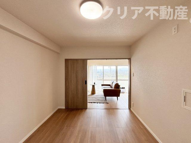 【寝室】 | ダイアパレス高崎ガーデンステージ　12階