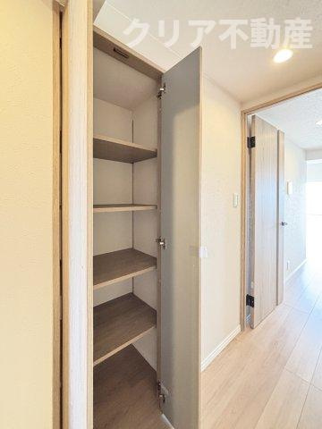 【収納】 | ダイアパレス高崎ガーデンステージ　12階