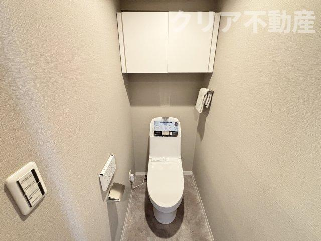 【トイレ】 | ダイアパレス高崎ガーデンステージ　12階