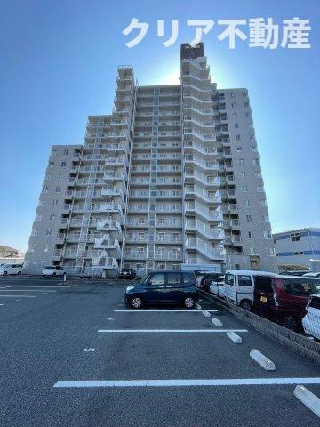 【外観】 | ダイアパレス高崎ガーデンステージ　12階