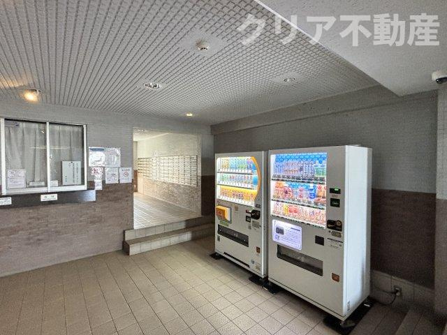 【その他共用部分】 | ダイアパレス高崎ガーデンステージ　12階