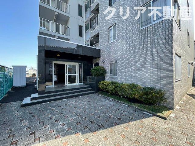 【エントランス】 | ダイアパレス高崎ガーデンステージ　12階