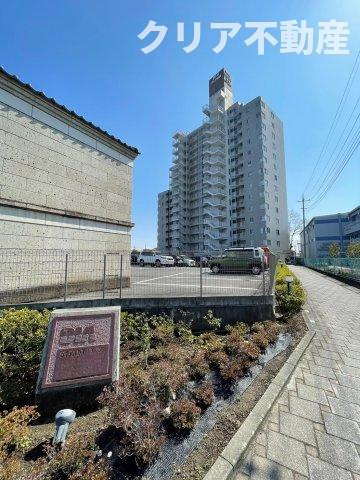 【外観】 | ダイアパレス高崎ガーデンステージ　12階