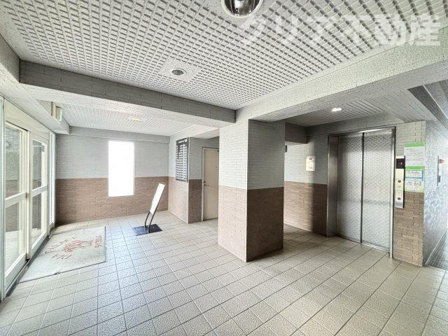 【エントランス】 | ダイアパレス高崎ガーデンステージ　12階