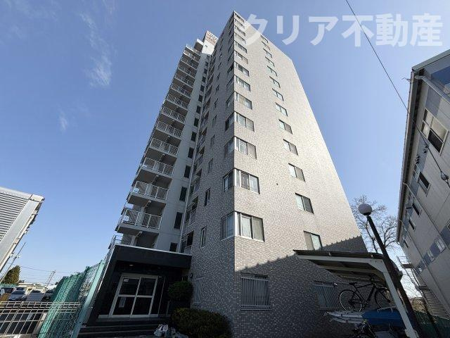【外観】 | 値下げしました！ダイアパレス高崎ガーデンステージ　12階