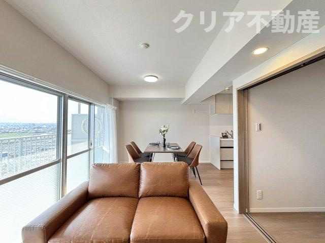 【キッチン】 | ダイアパレス高崎ガーデンステージ　12階 | 同仕様施工例