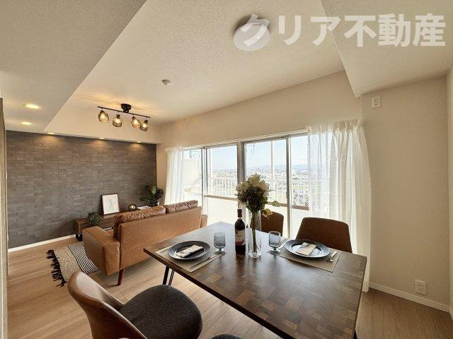 【内装】 | ダイアパレス高崎ガーデンステージ　12階