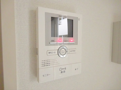 【セキュリティ】 | アビタシオン明大前