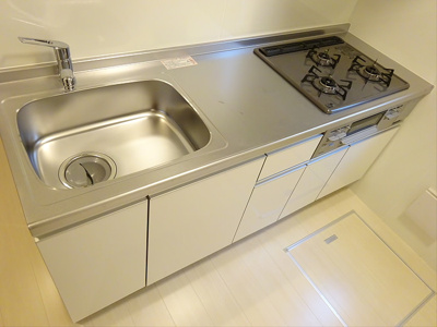 【キッチン】 | アビタシオン明大前