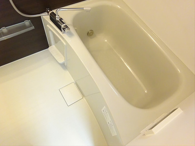 【浴室】 | アビタシオン明大前