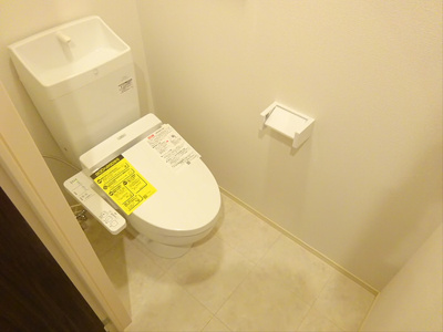 【トイレ】 | アビタシオン明大前