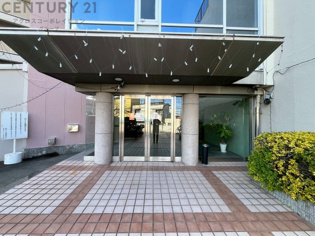 エントランス（外）