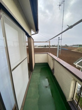 【バルコニー】