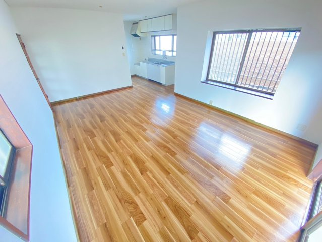 【居間・リビング】