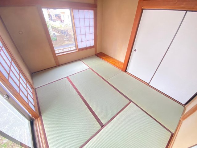 【和室】 | 一階和室