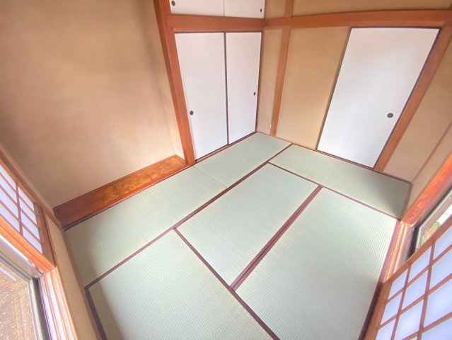 【和室】 | 一階和室