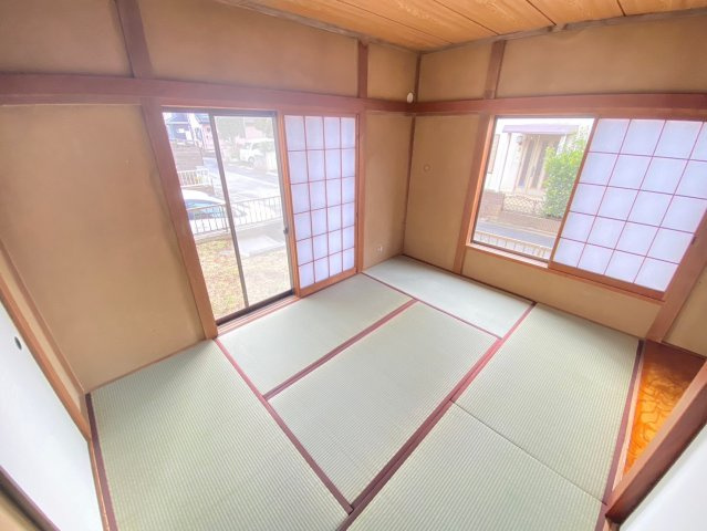 【和室】 | 一階和室