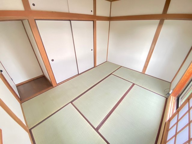 【和室】 | 二階和室