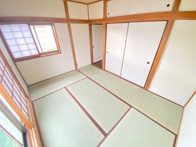 【和室】 | 二階和室