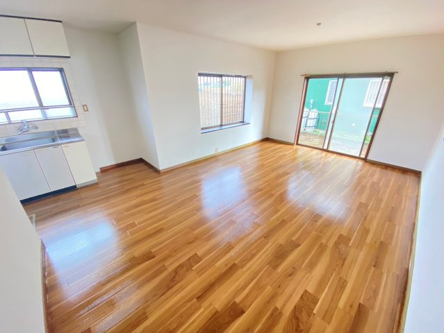 【居間・リビング】