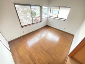 【寝室】 | 洋室①☆