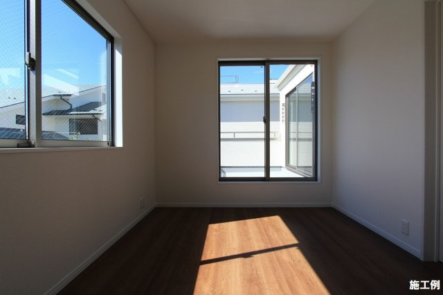 【内装】 | 同じ工務店様の施工例です。