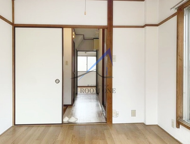 杉下ハウスの寝室|寝室です。