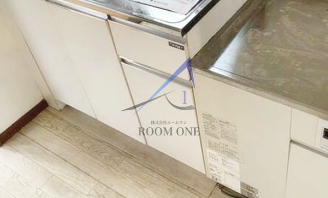 杉下ハウスの内装