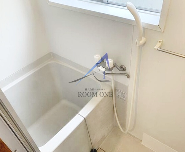 杉下ハウスの浴室|お風呂です。