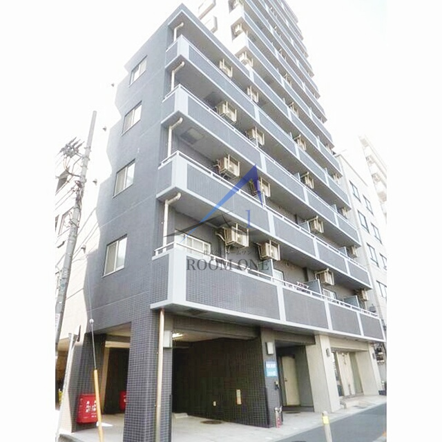 シンシア品川戸越