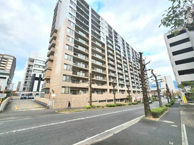 アーベインルネス大手町の外観|アーベインルネス大手町♪