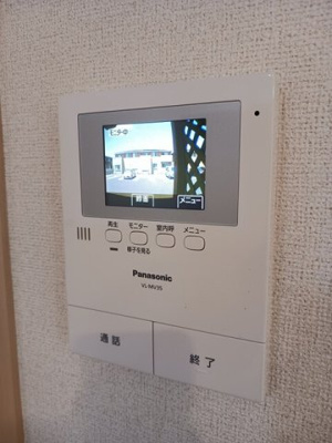 【セキュリティ】 | アリエル・ヴィオラＣ