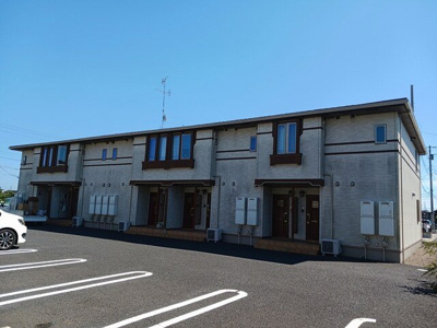 【外観】 | アリエル・ヴィオラＣ | 外観もきれいです