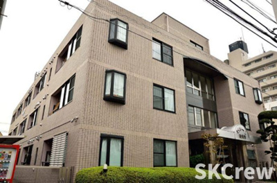 【外観】 | ルクレ東長崎