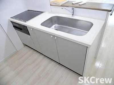 【キッチン】 | ルクレ東長崎