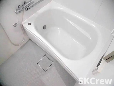 【浴室】 | ルクレ東長崎