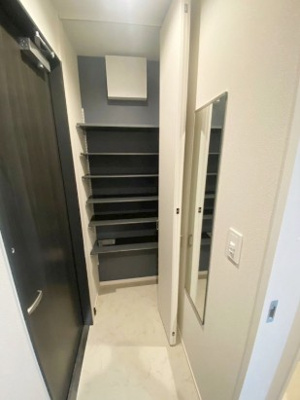 【玄関】 | ゆりの木テラス経堂